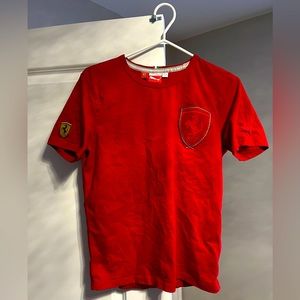 Ferrari Puma Shirt